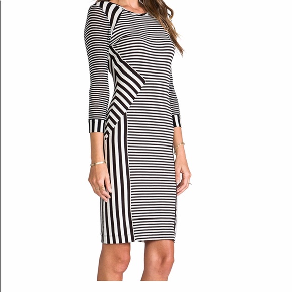 DVF Runway Haven Bodycon Dress - Picture 3 of 6